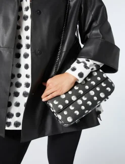 Jacke aus Nappaleder