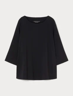 Jacke aus Triacetat-Cady