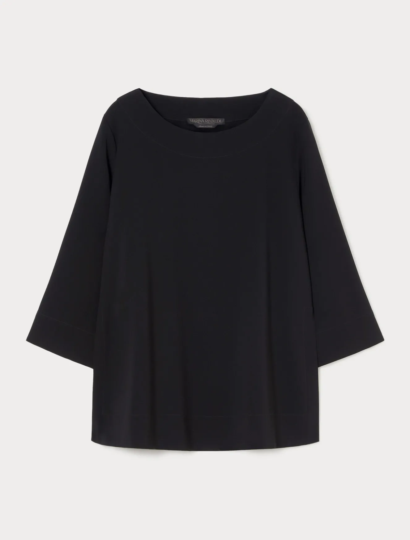 Jacke aus Triacetat-Cady