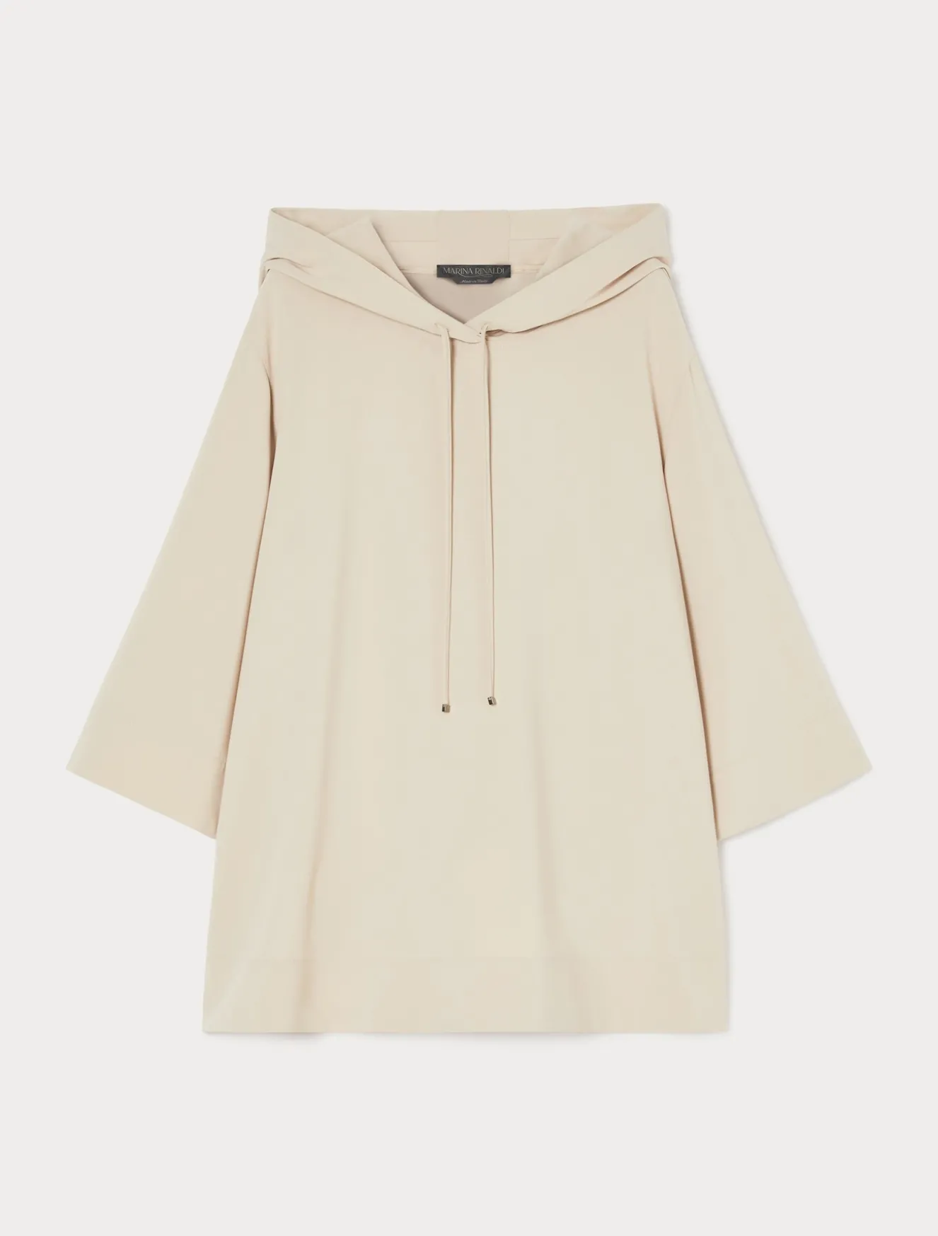 Jacke aus Triacetat-Cady