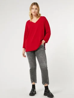 Jeans aus Baumwoll-Denim