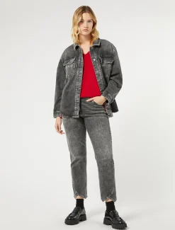 Jeans aus Baumwoll-Denim