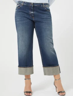 Jeans aus Baumwolldenim