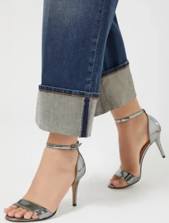 Jeans aus Baumwolldenim