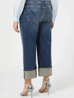 Jeans aus Baumwolldenim