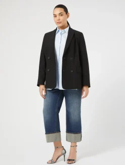 Jeans aus Baumwolldenim