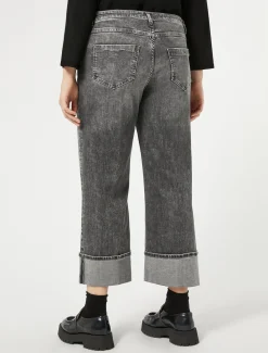 Jeans aus Baumwolldenim