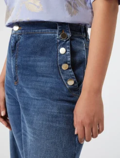 Jeans aus Baumwolldenim