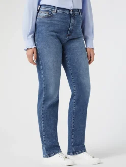 Jeans aus Baumwolldenim