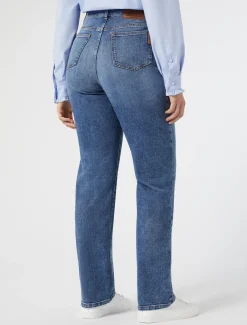 Jeans aus Baumwolldenim