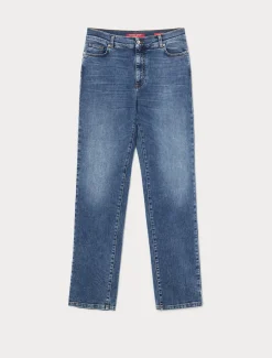 Jeans aus Baumwolldenim