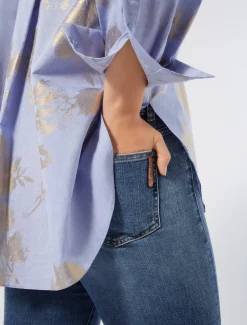 Jeans aus Baumwolldenim