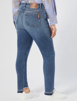 Jeans aus Baumwolldenim