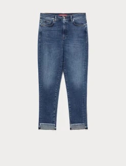 Jeans aus Baumwolldenim