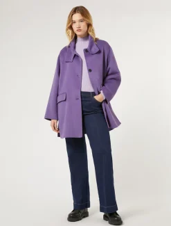 Jeans aus Denim-Twill