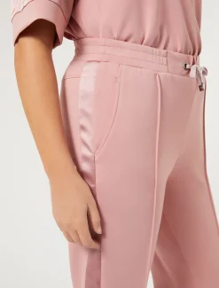 Jogginghose aus Jersey