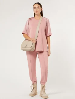 Jogginghose aus Jersey