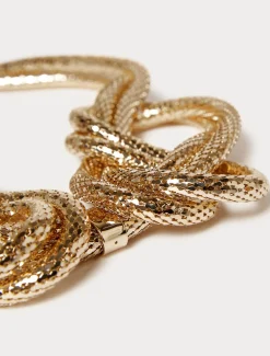 Kette aus Metallgliedern