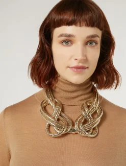 Kette aus Metallgliedern