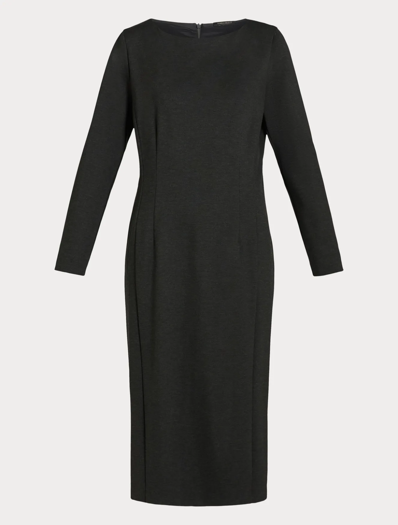 Kleid aus Bi-Stretch-Jersey