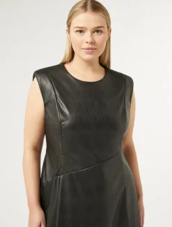 Kleid aus Funktionsgewebe