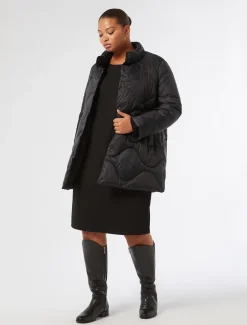 Kleid aus Funktionsgewebe