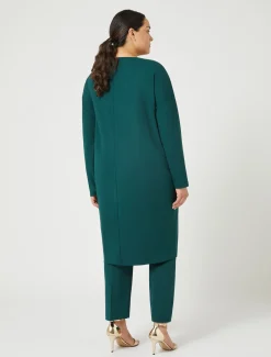 Kleid aus Funktionsgewebe