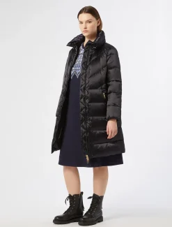 Kleid aus Scuba-Jersey