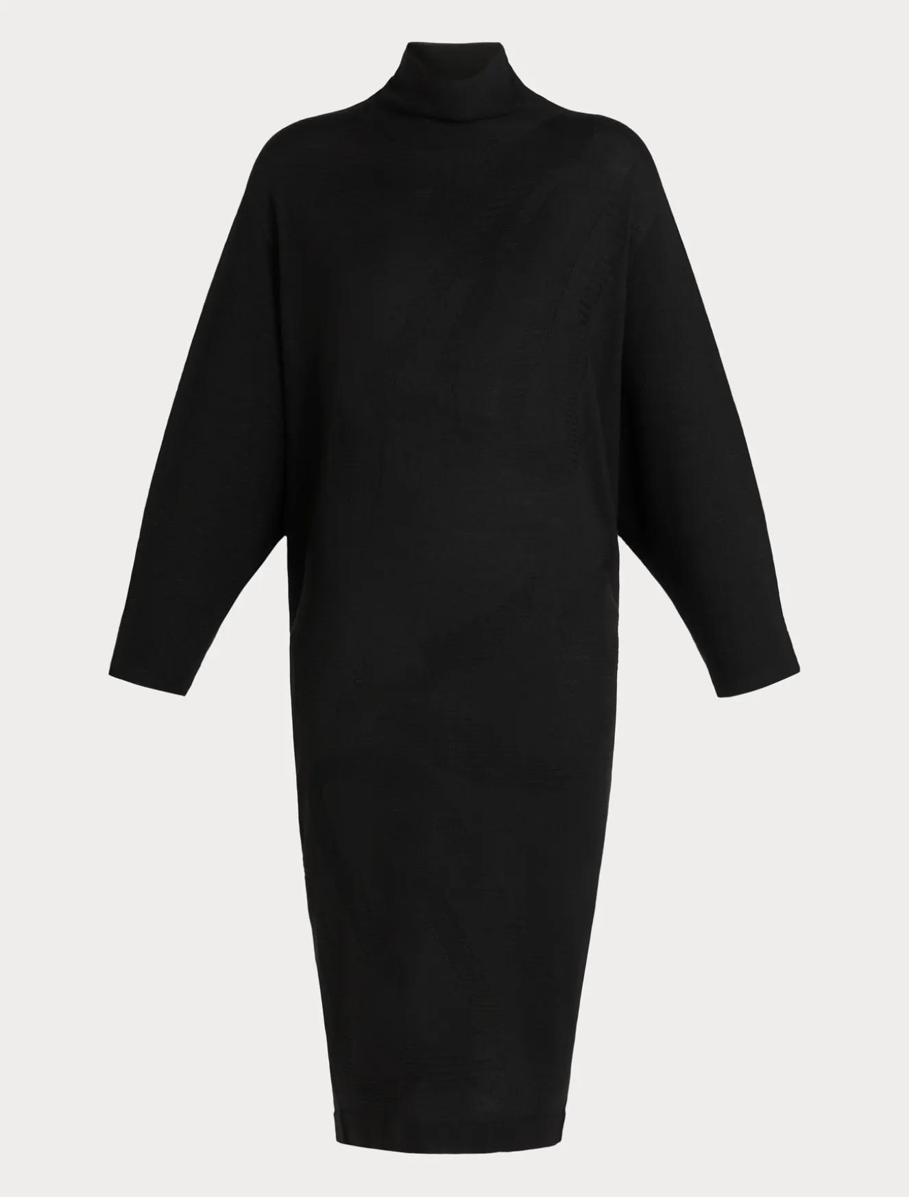 Kleid aus Wollgemisch