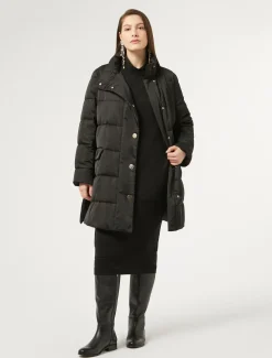 Kleid aus Wollgemisch