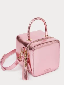 Laminierte Würfeltasche