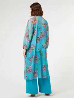 Langer Kasack und Top