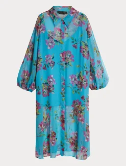 Langer Kasack und Top