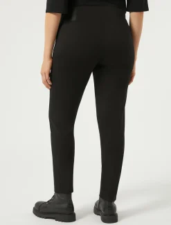 Leggings aus Jersey