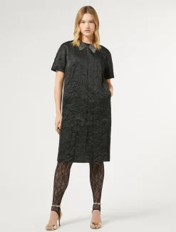 Leggings aus Stretch-Spitze