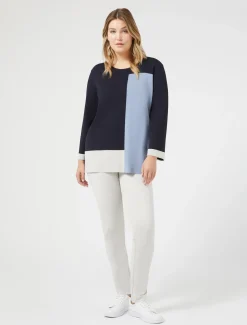 Leggings aus technischem Jersey