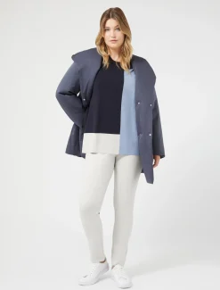 Leggings aus technischem Jersey