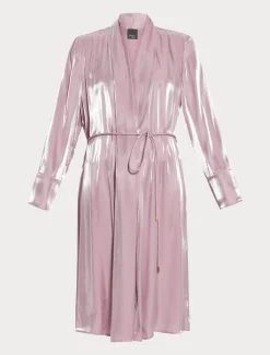 Leichter Mantel aus Viskose