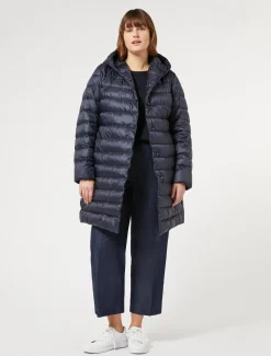 Nahtloser Pullover aus Wolle