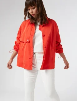 Perfect Fit-Hose aus Baumwollbull