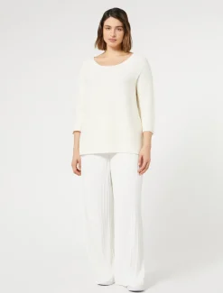 Pullover aus Baumwolle