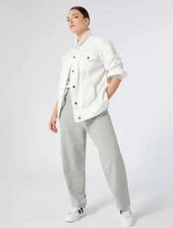 Pullover aus Baumwolllurex