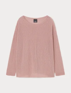 Pullover aus Baumwolllurex