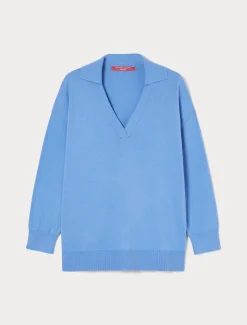 Pullover aus Kaschmir-Baumwolle