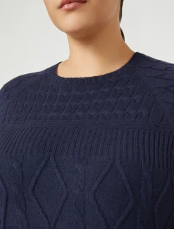 Pullover aus Kaschmirmischung