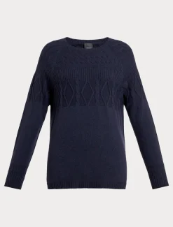 Pullover aus Kaschmirmischung