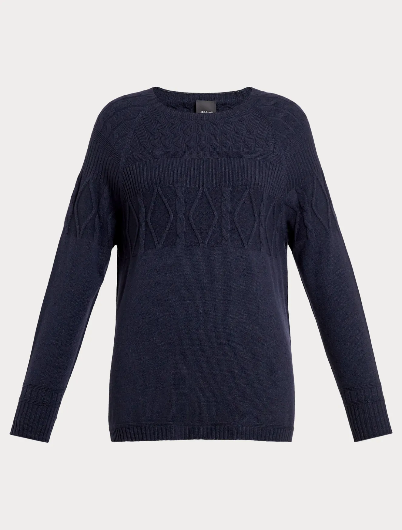 Pullover aus Kaschmirmischung