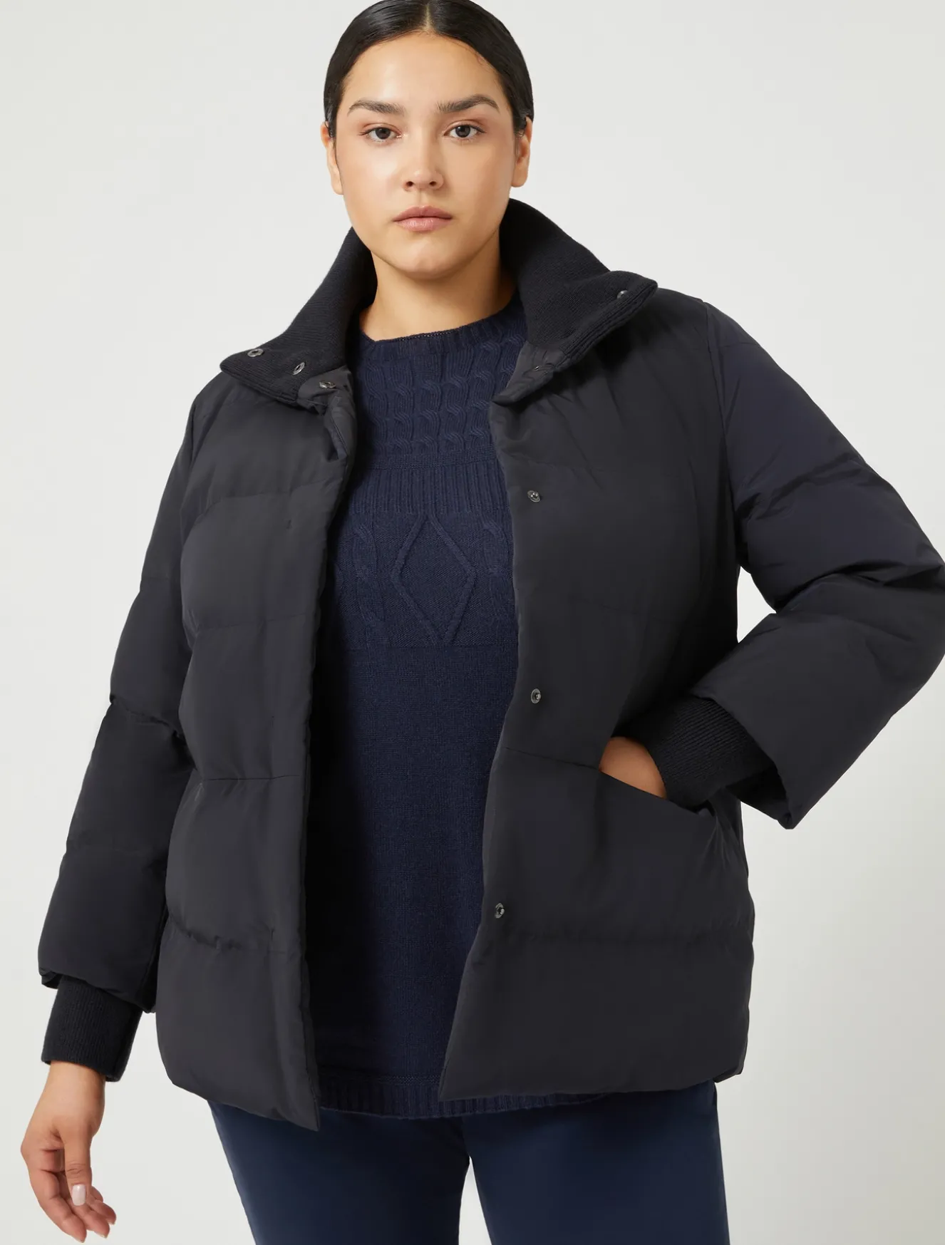 Pullover aus Kaschmirmischung