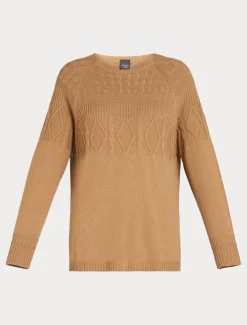 Pullover aus Kaschmirmischung