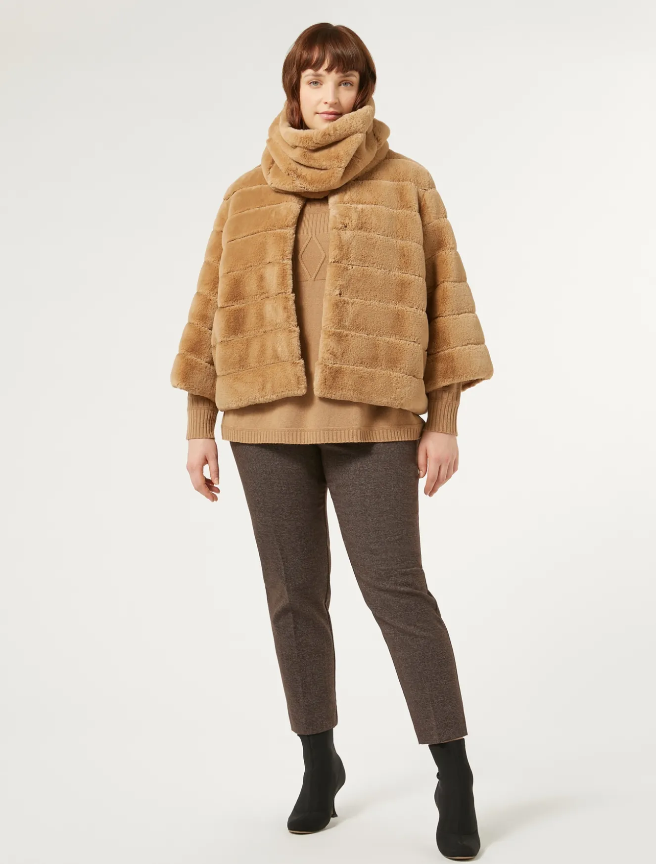 Pullover aus Kaschmirmischung